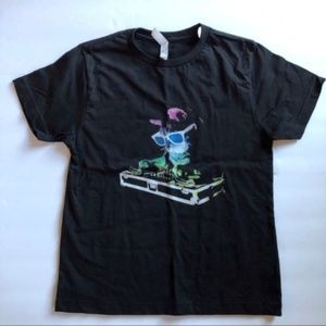 DJ Cat Shirt